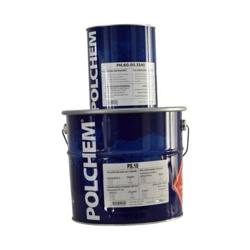 Polchem Akrilik İpek Mat 3.3 kg Vernik
