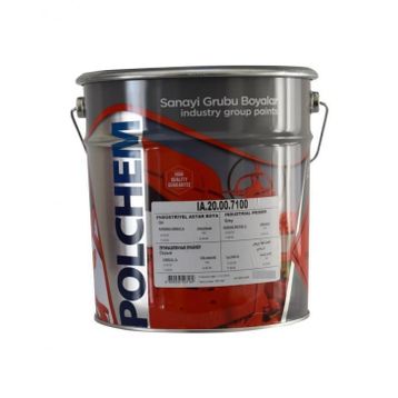 Polchem Gri 3 kg Endüstriyel Astar