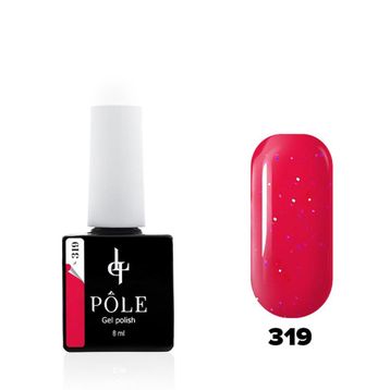 Pole 319 Özel Seri 8 ml Kalıcı Oje