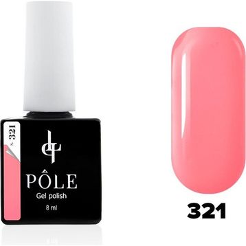 Pole 321 Özel Seri 8 ml Kalıcı Oje