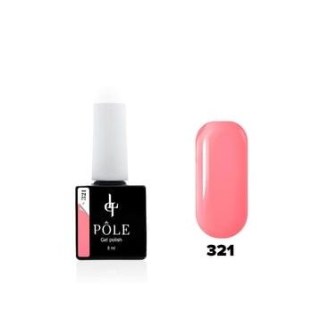 Pole 321 Özel Seri 8 ml Kalıcı Oje