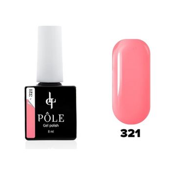 Pole 321 Özel Seri 8 ml Kalıcı Oje