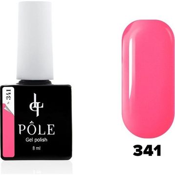 Pole 341 Özel Seri 8 ml Kalıcı Oje
