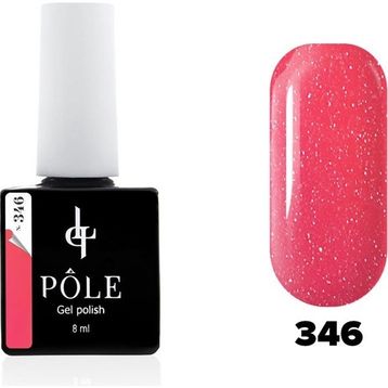 Pole 346 Özel Seri 8 ml Kalıcı Oje