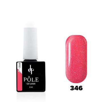 Pole 346 Özel Seri 8 ml Kalıcı Oje