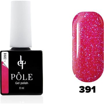 Pole 391 Özel Seri 8 ml Kalıcı Oje