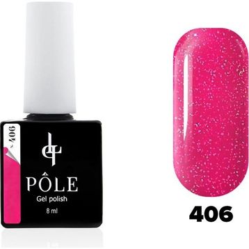 Pole 406 Özel Seri 8 ml Kalıcı Oje