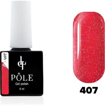 Pole 407 Özel Seri 8 ml Kalıcı Oje
