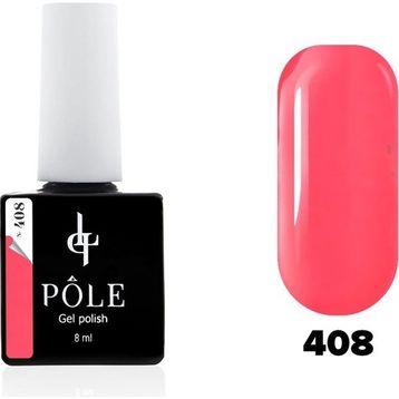 Pole 408 Özel Seri 8 ml Kalıcı Oje