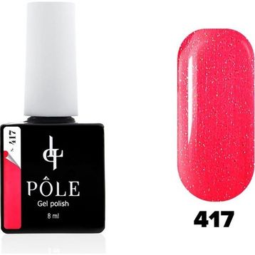 Pole 417 Özel Seri 8 ml Kalıcı Oje