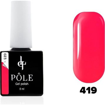 Pole 419 Özel Seri 8 ml Kalıcı Oje