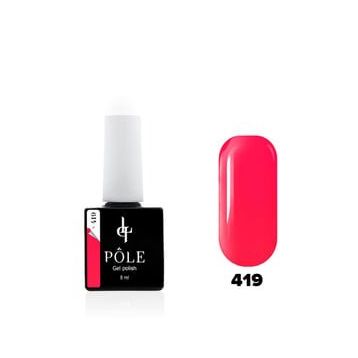 Pole 419 Özel Seri 8 ml Kalıcı Oje