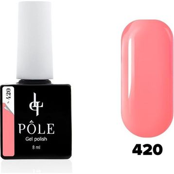 Pole 420 Özel Seri 8 ml Kalıcı Oje