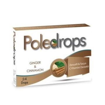 Poledrops 24 Adet Pastil