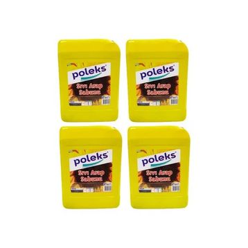 Poleks 5 kg Sıvı Arap Sabunu