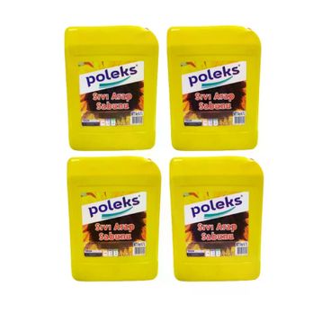 Poleks 5 kg Sıvı Arap Sabunu