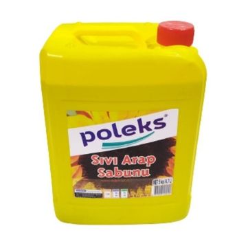 Poleks 5 kg Sıvı Arap Sabunu