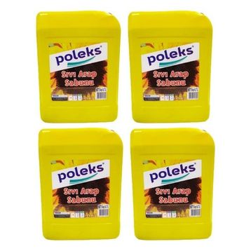 Poleks 5 kg Sıvı Arap Sabunu
