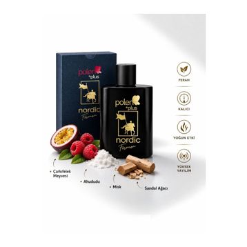 PolenPlus Nordic 100 ml Erkek Parfüm