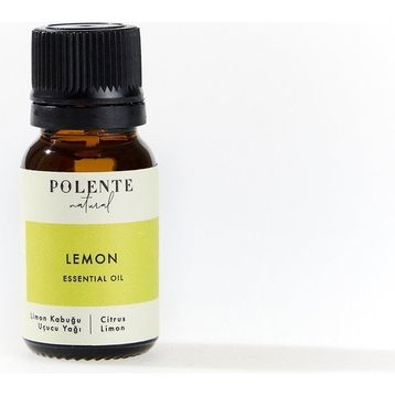Polente Natural 10 ml Limon Kabuğu Uçucu Yağı