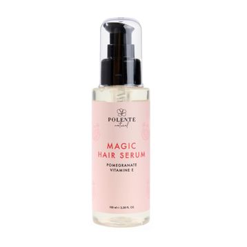 Polente Natural 100 ml Kırılma Karşıtı Saç Bakım Serumu