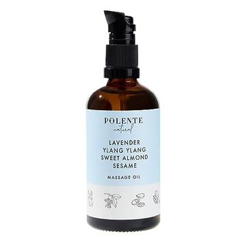 Polente Natural 100 ml Lavanta Ylang Ylang Sakinleştirici Masaj Yağı