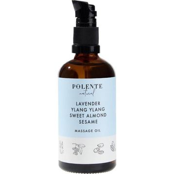 Polente Natural 100 ml Lavanta Ylang Ylang Sakinleştirici Masaj Yağı