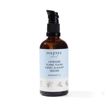 Polente Natural 100 ml Lavanta Ylang Ylang Sakinleştirici Masaj Yağı