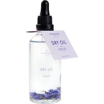 Polente Natural 100 ml Violet Çok Amaçlı Kuru Yağ