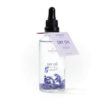 Polente Natural 100 ml Violet Çok Amaçlı Kuru Yağ