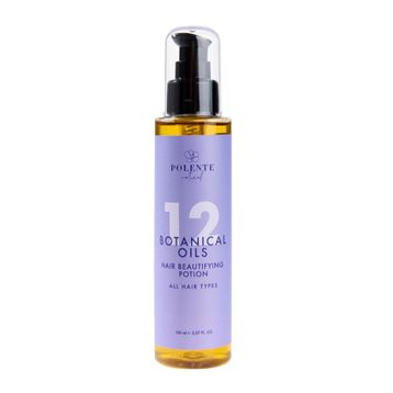 Polente Natural 12 Botanik Yağ İçeren 150 ml Saç Bakım Yağı
