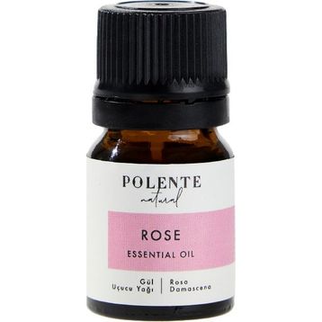 Polente Natural 2.5 ml Gül Uçucu Yağı
