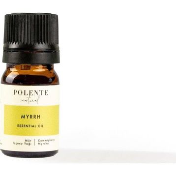 Polente Natural 5 ml Mür Uçucu Yağı