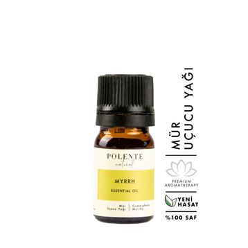 Polente Natural 5 ml Mür Uçucu Yağı