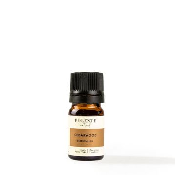 Polente Natural 5 ml Sedir Uçucu Yağı