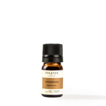 Polente Natural 5 ml Sedir Uçucu Yağı