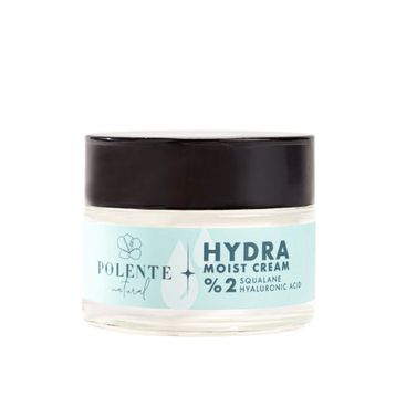 Polente Natural 50 ml Hyaluronik Asit Skualen İçeren Nemlendirici Krem