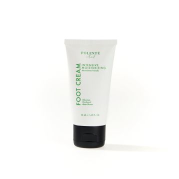 Polente Natural 50 ml Prebiyotik Destekli Nemlendirici Ayak Kremi