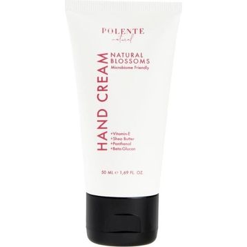 Polente Natural 50 ml Prebiyotik Destekli Nemlendirici El Kremi