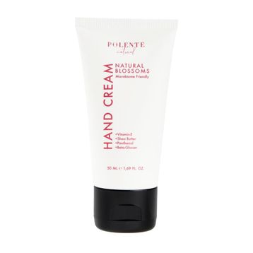 Polente Natural 50 ml Prebiyotik Destekli Nemlendirici El Kremi