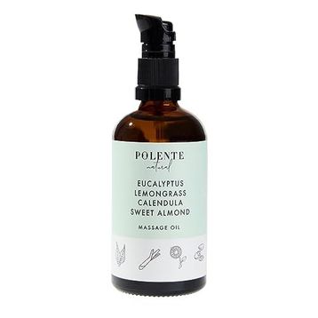 Polente Natural Okaliptus ve Limonotu 100 ml Rahatlatıcı Masaj Yağı