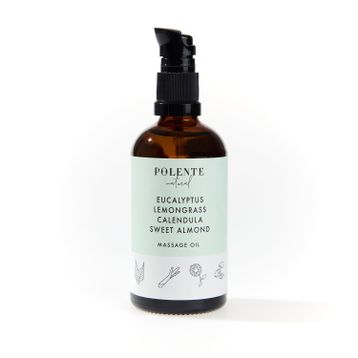 Polente Natural Okaliptus ve Limonotu 100 ml Rahatlatıcı Masaj Yağı