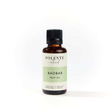 Polente Natural Soğuk Sıkım 30 ml Baobab Yağı