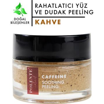 Polente Natural Yorgunluk Karşıtı 50 ml Squalane Rahatlatıcı Peeling