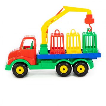 Polesie 44105 Muromets Hayvan Nakil Aracı
