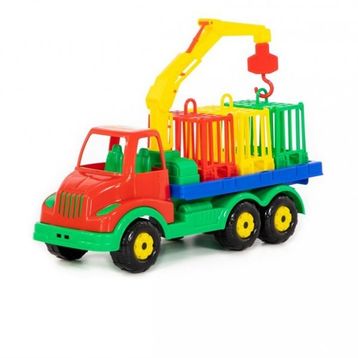 Polesie 44105 Muromets Hayvan Nakil Aracı