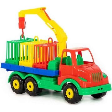 Polesie 44105 Muromets Hayvan Nakil Aracı