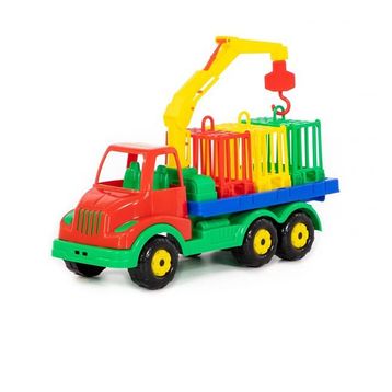 Polesie 44105 Muromets Hayvan Nakil Aracı