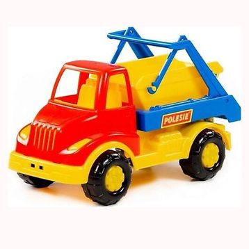 Polesie 52896 Leon Belediye Aracı