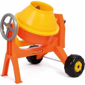 Polesie 56542 Mini Beton Mikseri